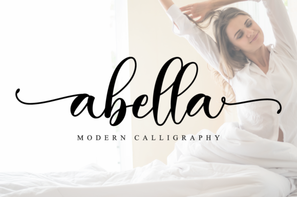 Abella Font: Adding Handwritten Charm to Brand Identity
