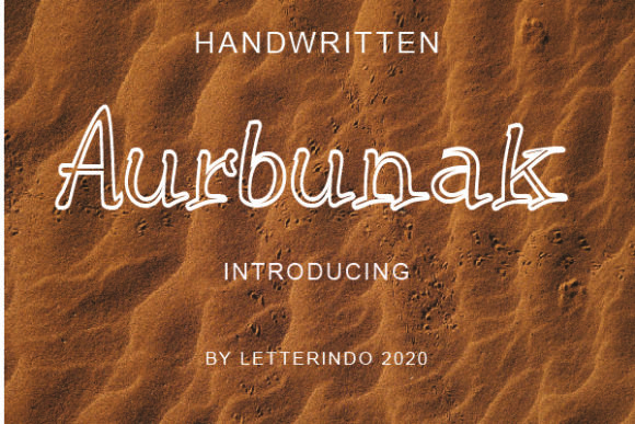 Aurbunak Font: Elevating Editorial Design