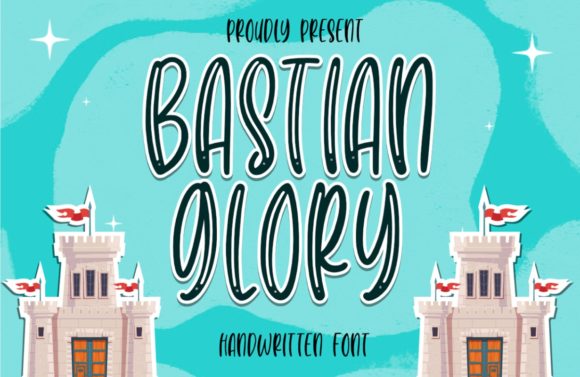 Bastian Glory Font Review: Authentic Handwritten Charm