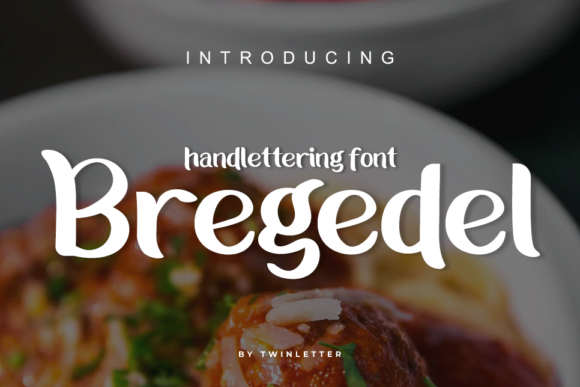 Bregedel Font Review: A Designer’s Practical Take