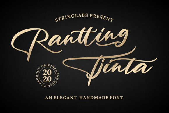 Bring Charm to Your Handmade Creations with Rantting Tjinta