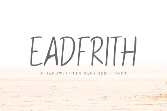 Eadfrith Font: A Web Designer’s Guide to Friendly Typography