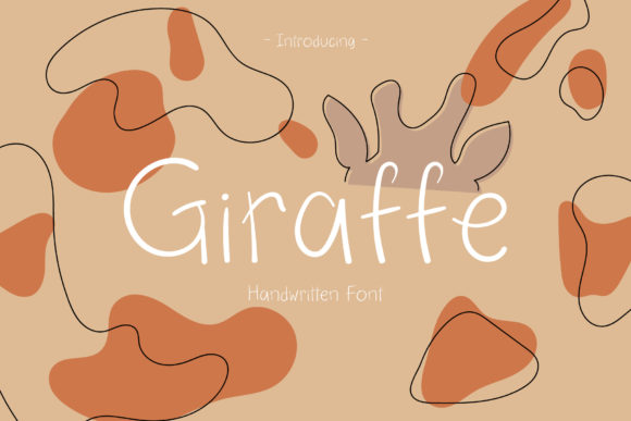 Giraffe Font: Editorial Warmth for Modern Layouts