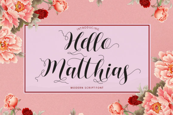 Hello Matthias: A Designer’s Review for Real Projects