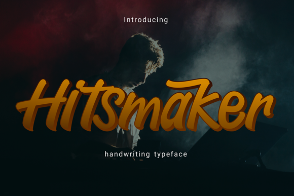 Hitsmaker Font Review: Elevating Small Business Branding