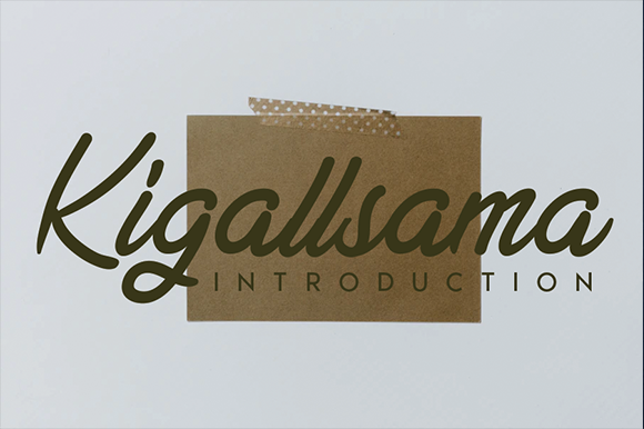 Kigallsama: A Designer’s Review for Real Projects