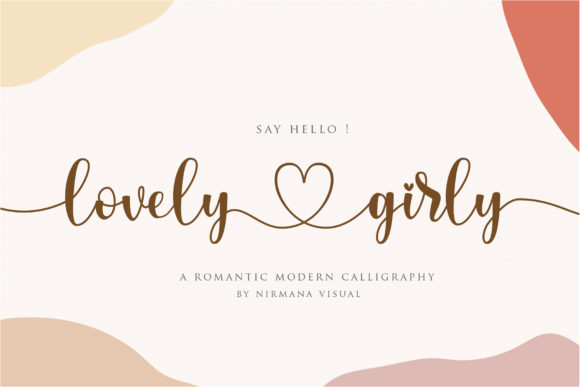 Lovely Girly: A Designer’s Review for Real Projects