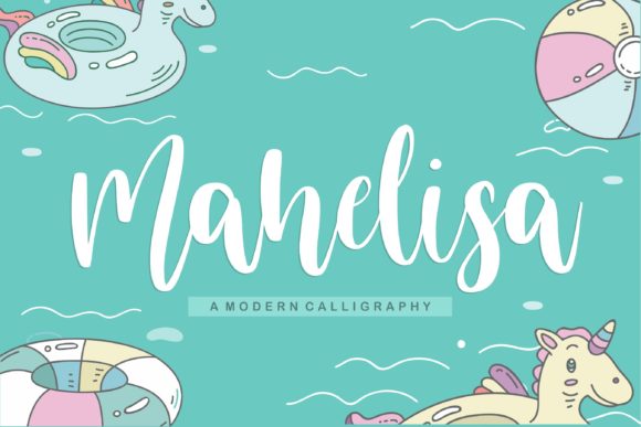Mahelisa Font: Adding Whimsy to Web Design
