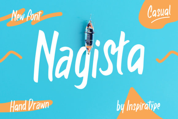 Nagista Font: A Designer’s Take on Elegant Script