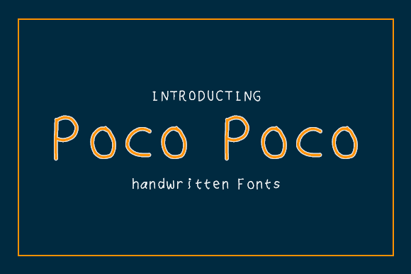 Poco Poco Font: A Web Designer’s Layout Review