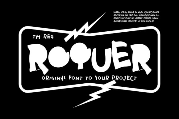 Roquer Font Review: A Handwritten Typeface for Campaigns