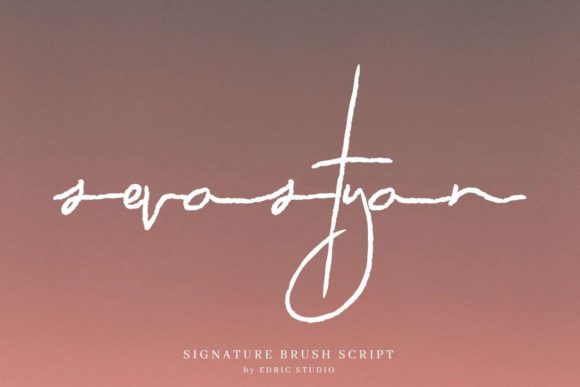 Sevastyan: A Designer’s Take on Modern Script