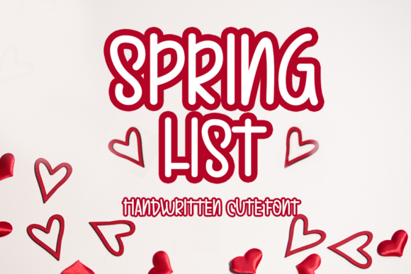 Spring List Font: A Web Designer’s Layout Review