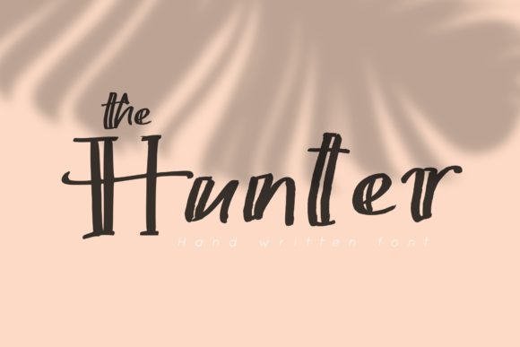 The Hunter Font: Elevating Editorial Design