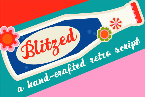 ZP Blitzed Font: Adding Warmth to Editorial Design